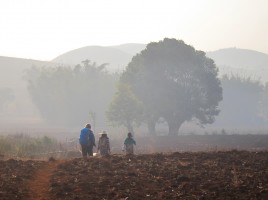 Trek Kalaw-Inle