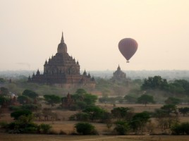 miniature Bagan