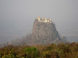 Mont Popa