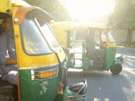 Rickshaw for ever